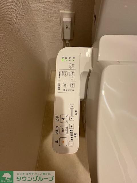 プレディアコート西葛西の物件内観写真