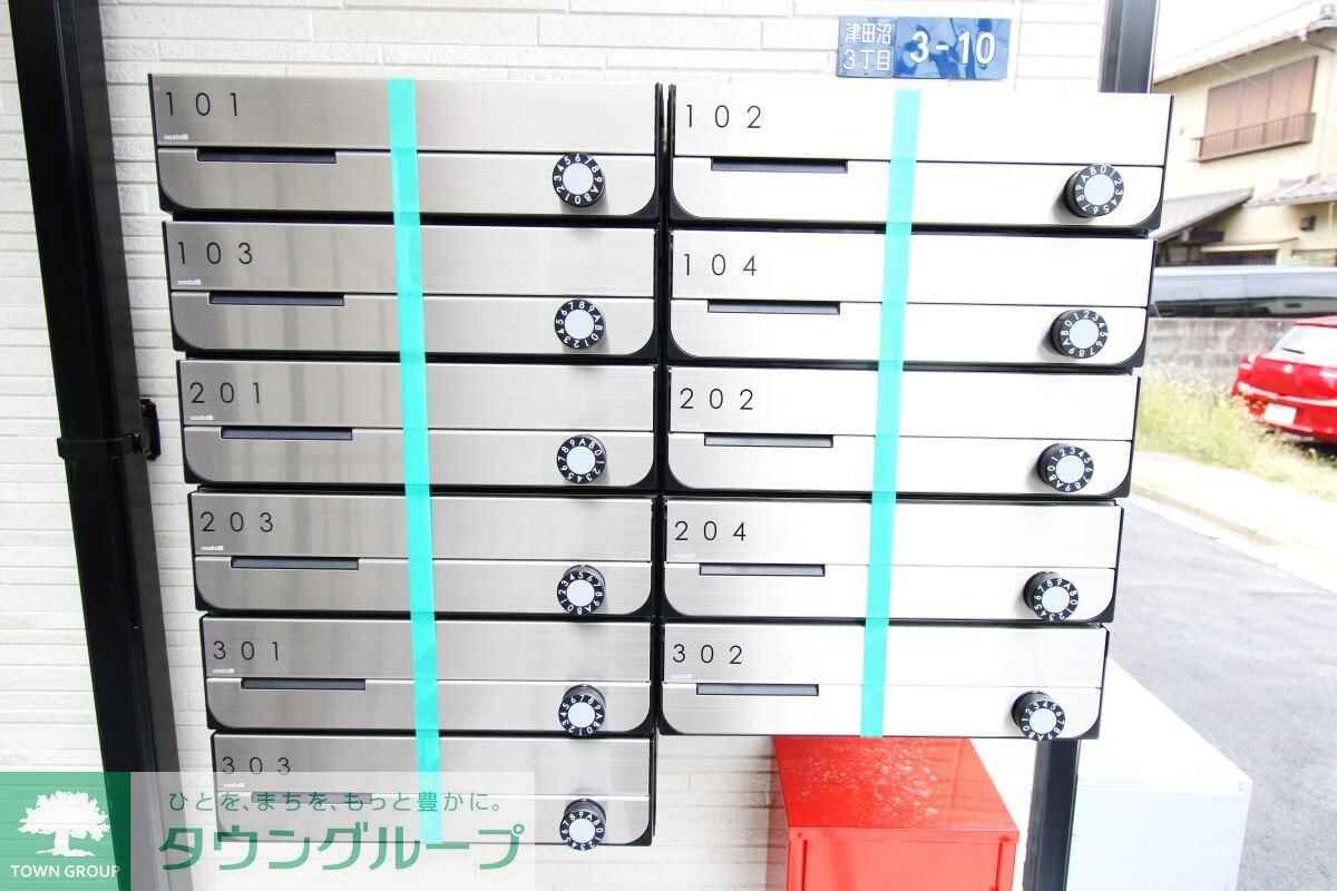 フォルトゥーナ津田沼の物件内観写真