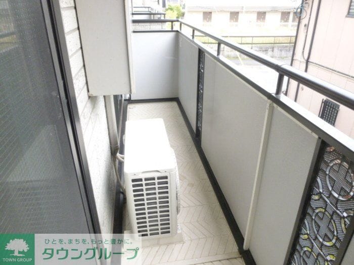 メゾンエトワールの物件内観写真