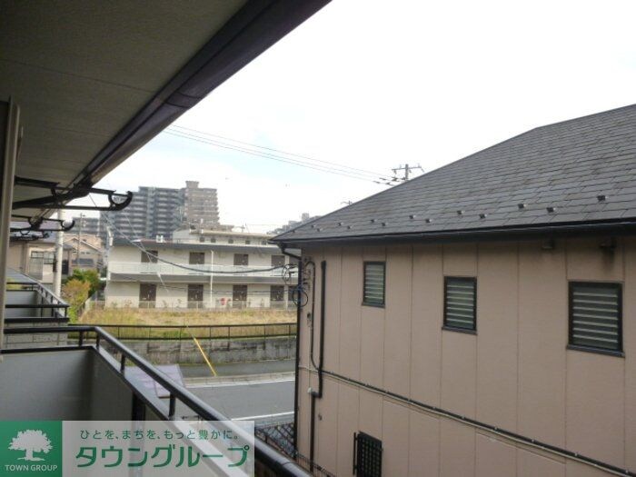 メゾンエトワールの物件内観写真