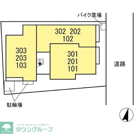 ウィンドテラス瑞江の物件内観写真
