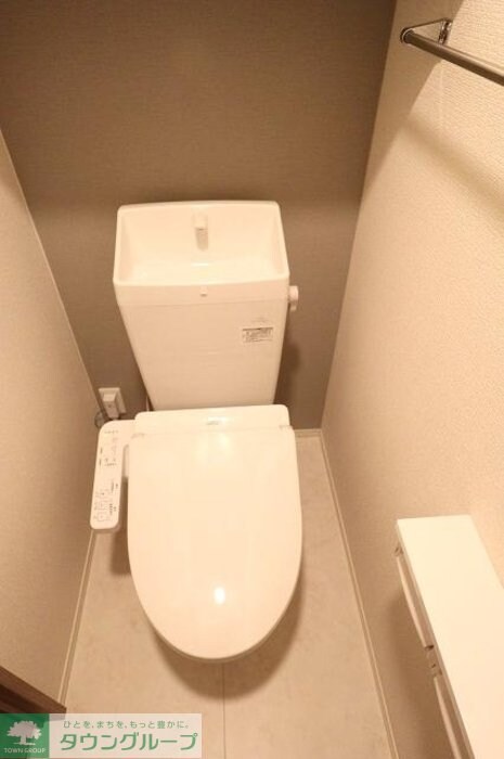 ウィンドテラス瑞江の物件内観写真