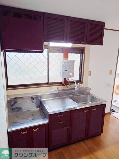 ベルゾーネ吉野の物件内観写真