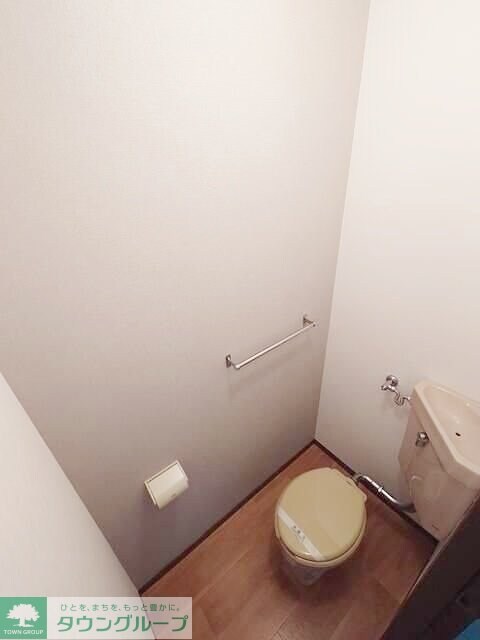 ベルゾーネ吉野の物件内観写真