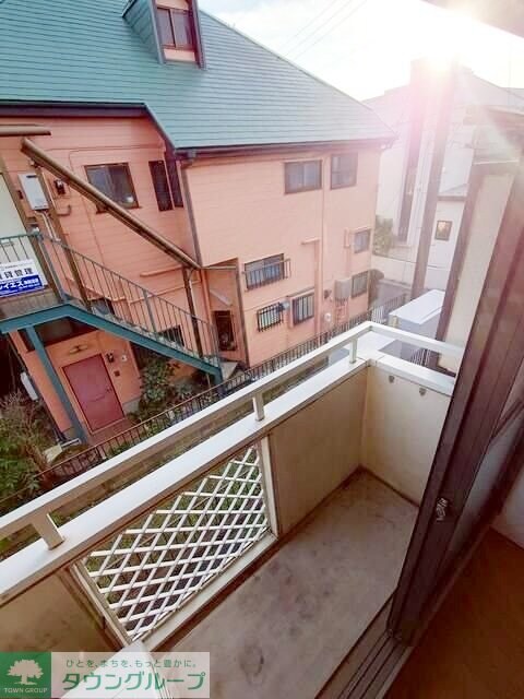 ベルゾーネ吉野の物件内観写真