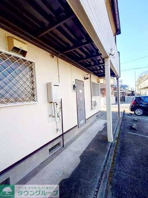 ベルゾーネ吉野の物件内観写真