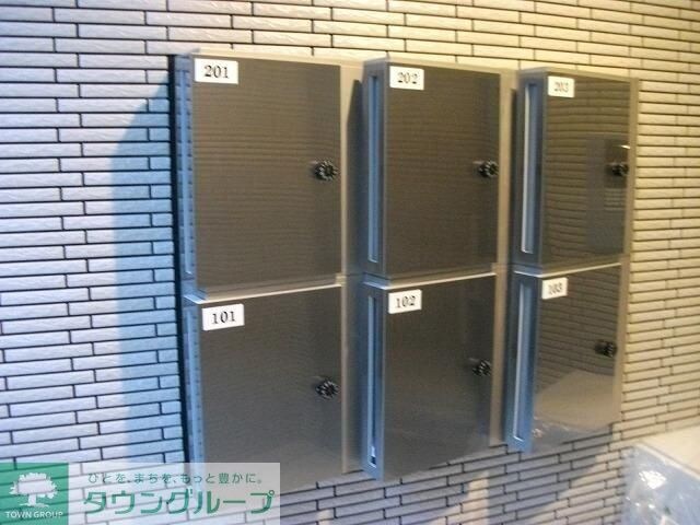 ラシーネ　ルイ　北小岩の物件内観写真