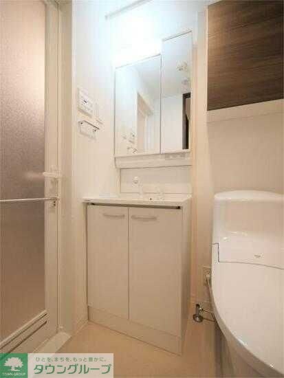 ラフィスタお花茶屋の物件内観写真