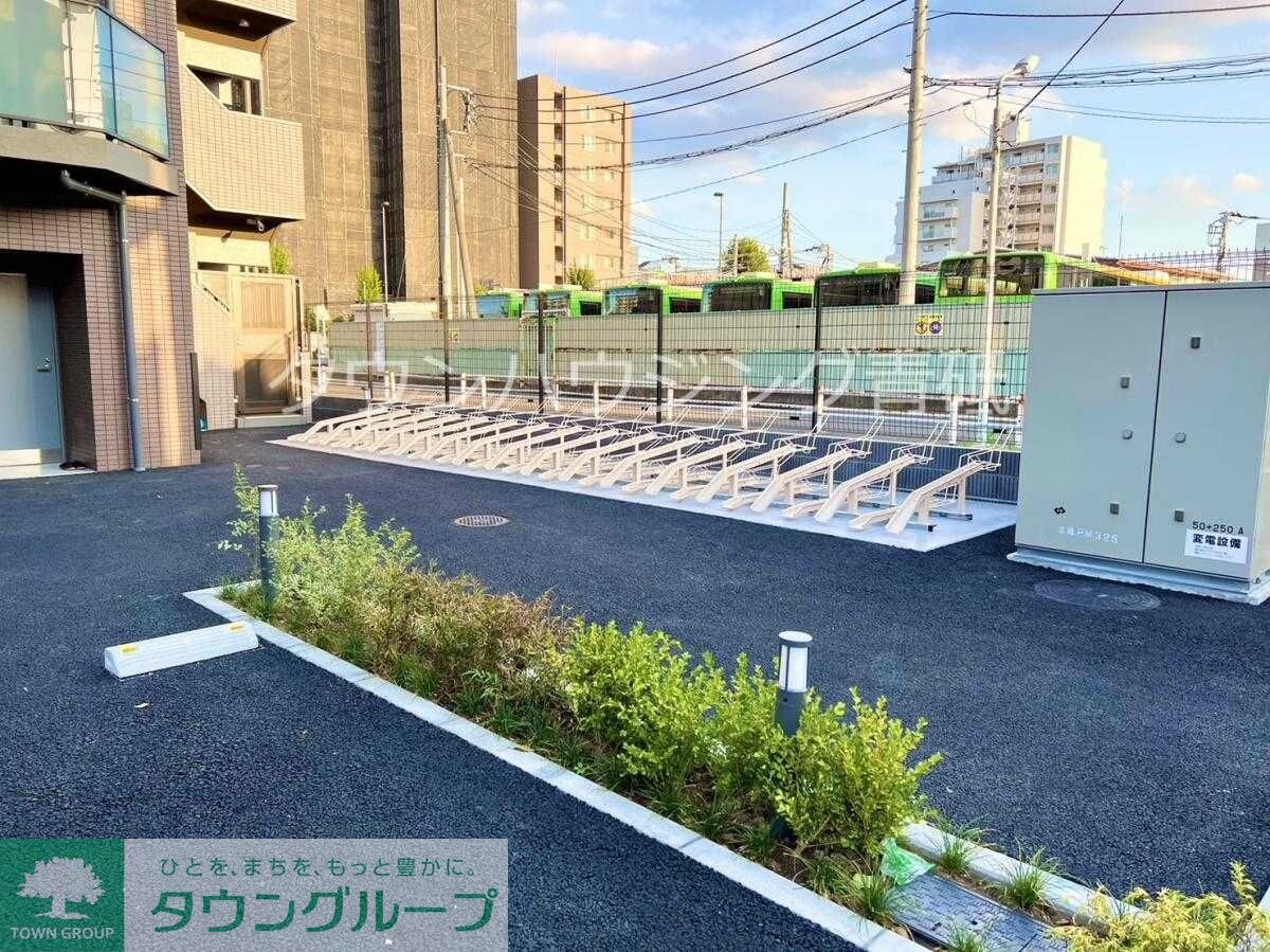 ラフィスタお花茶屋の物件内観写真