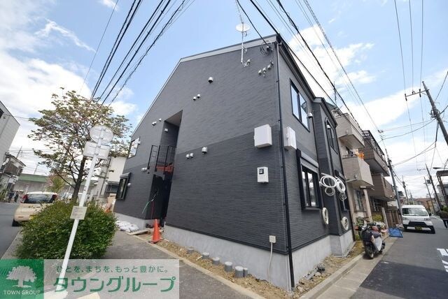 グランドパレス江戸川の物件外観写真