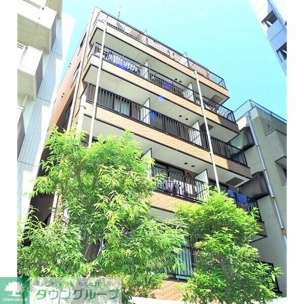 ヤサカハイムIIIの物件外観写真