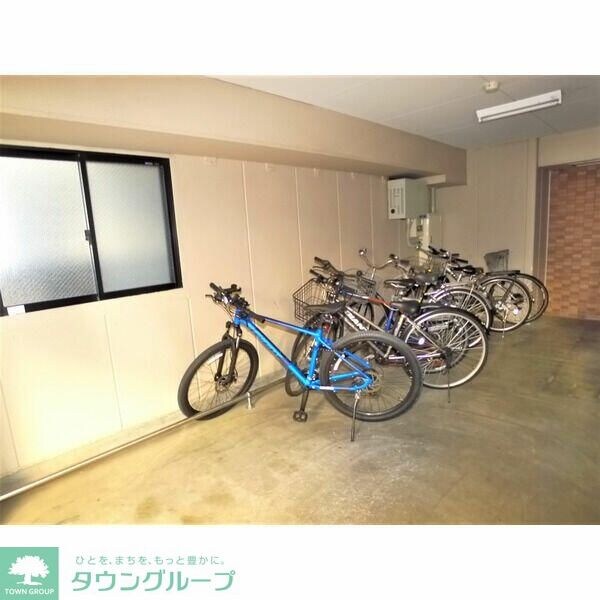 ヤサカハイムIIIの物件内観写真