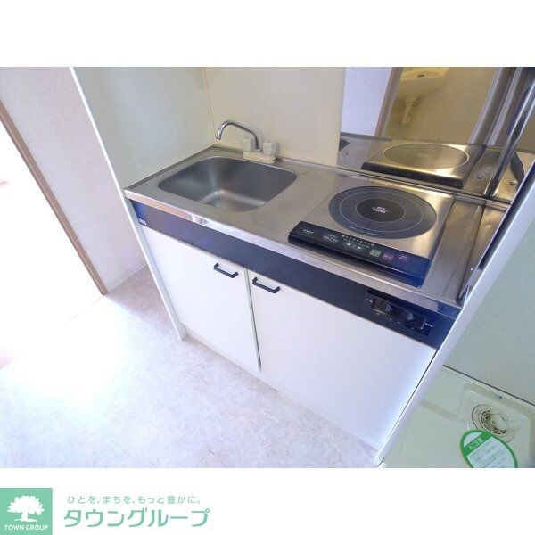 ヤサカハイムIIIの物件内観写真