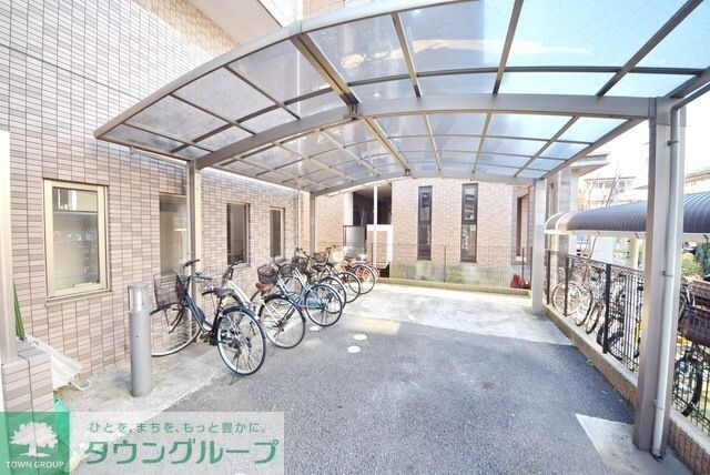 ラウンド・Mの物件内観写真