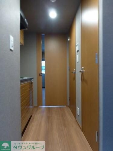 グランカーサ浦安の物件内観写真