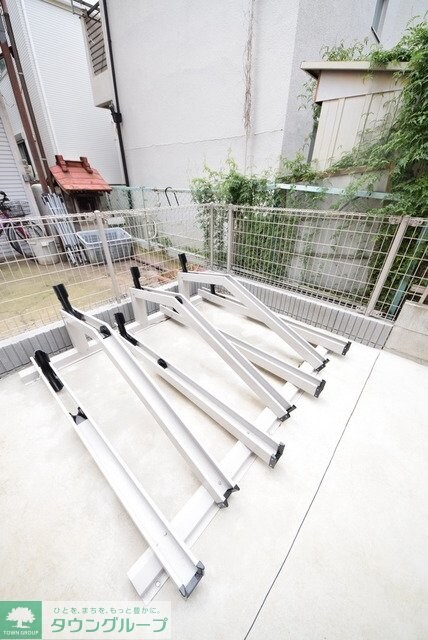 サンコート百合台の物件内観写真