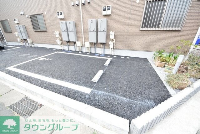 サンコート百合台の物件内観写真