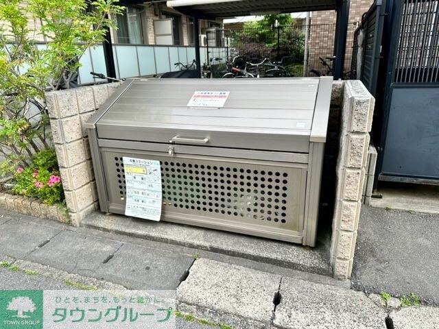 シャンテボナールの物件内観写真