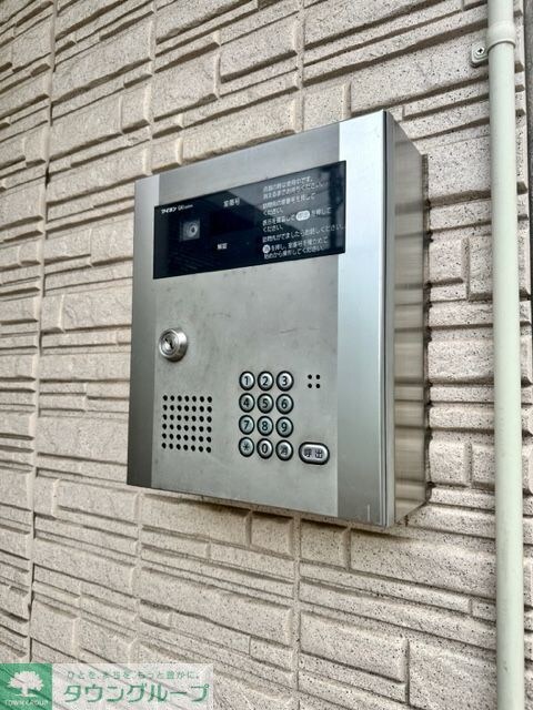 シャンテボナールの物件内観写真