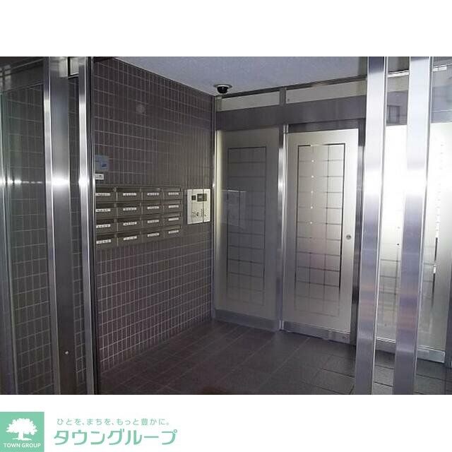 グレースビュウ国府台の物件内観写真