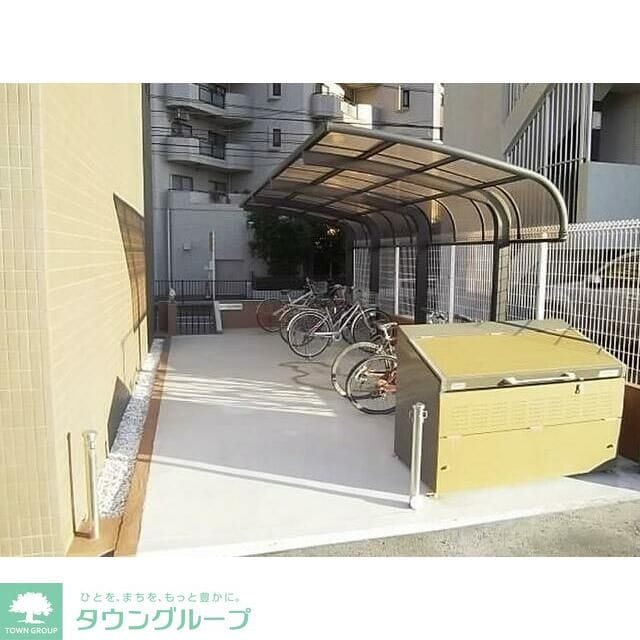 グレースビュウ国府台の物件内観写真