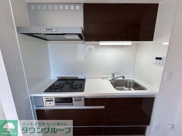 ディーラヴェニューの物件内観写真