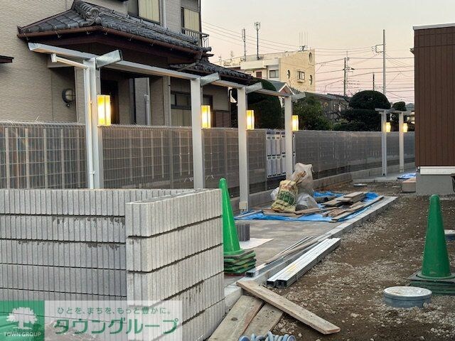 ディーラヴェニューの物件内観写真