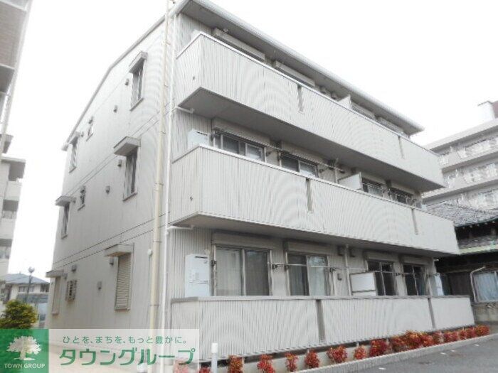 Pleione（プレオネ）の物件外観写真