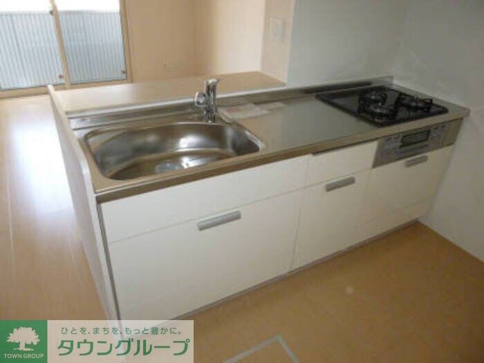 Pleione（プレオネ）の物件内観写真