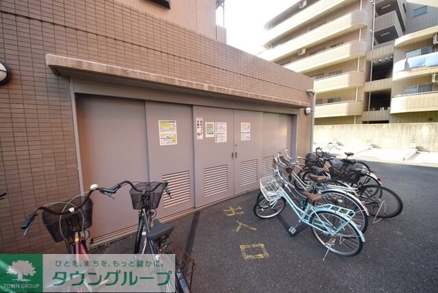 CITY SPIRE西葛西の物件内観写真