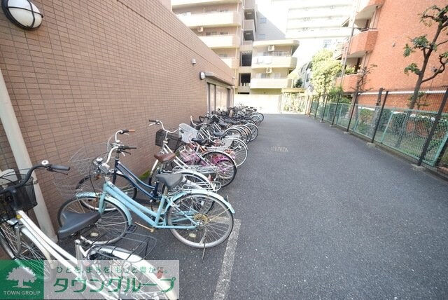 CITY SPIRE西葛西の物件内観写真