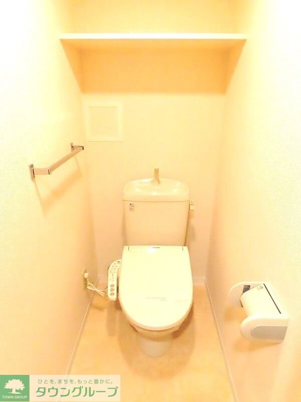 CITY SPIRE西葛西の物件内観写真