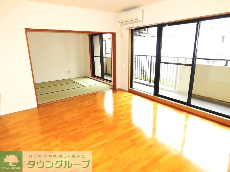 CITY SPIRE西葛西の物件内観写真