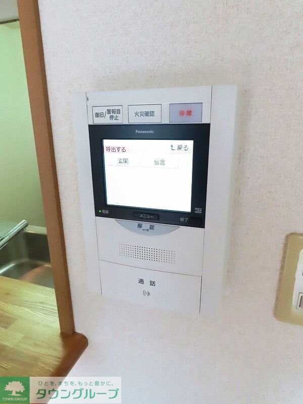 CITY SPIRE西葛西の物件内観写真