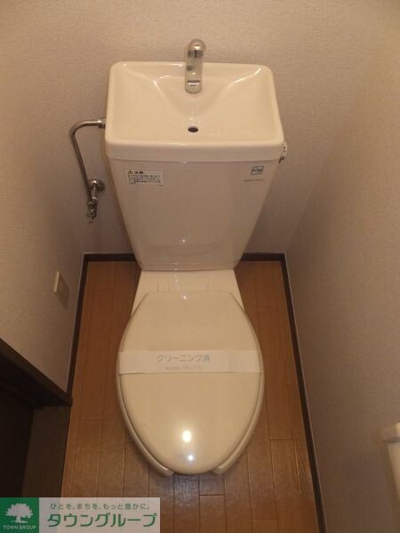 ブリリアント・アイの物件内観写真