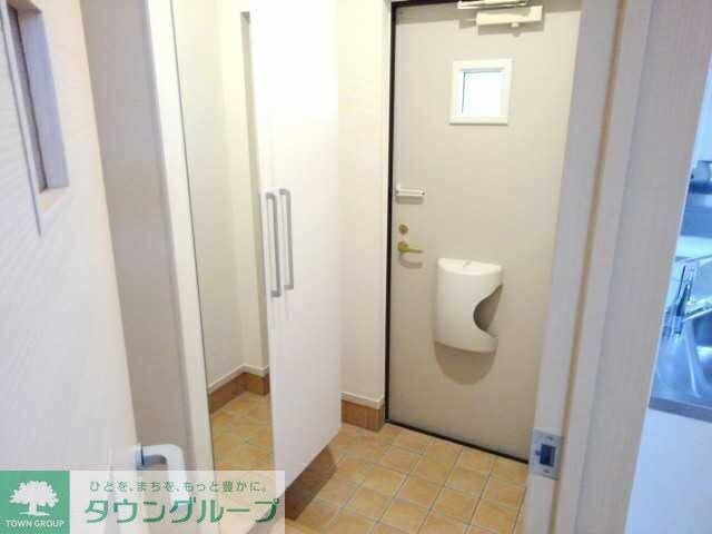 フェアリーミュウの物件内観写真