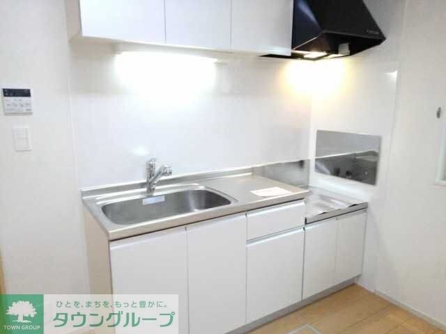 フェアリーミュウの物件内観写真