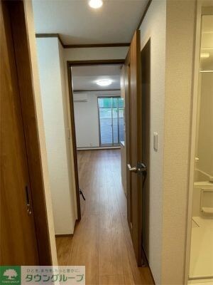 ラ・ホープ高根台の物件内観写真