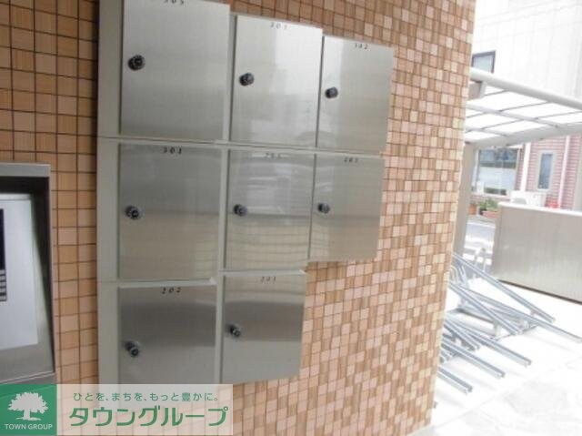 ロータスコートの物件内観写真