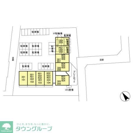 フェアール習志野の物件内観写真