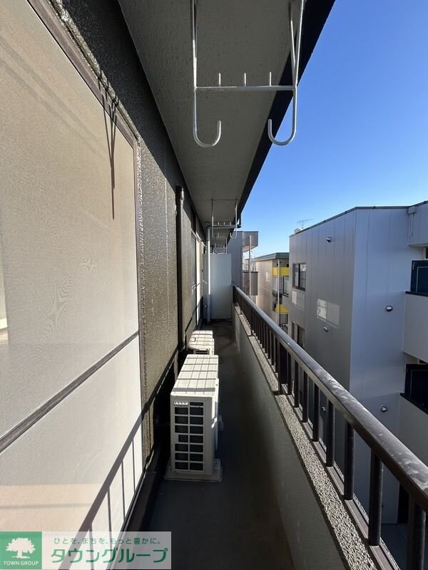 メーゾン清水の物件内観写真