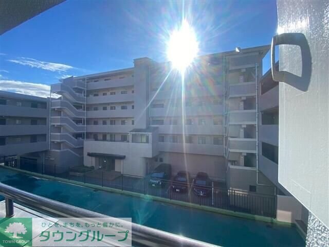 スクエア本八幡の物件内観写真