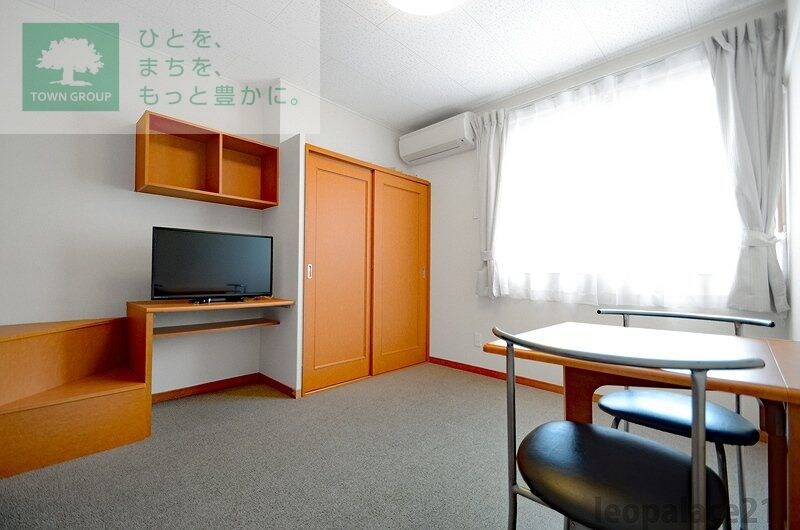 レオパレスサンリーブIIIの物件内観写真