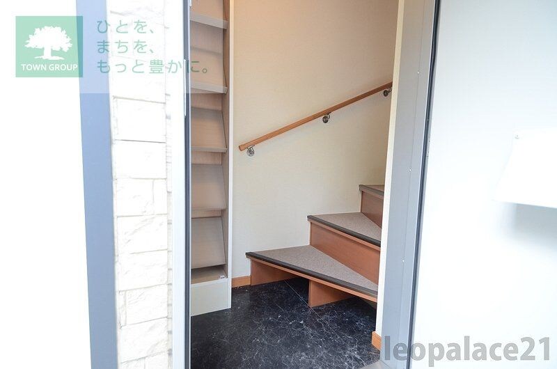 レオパレスサンリーブIIIの物件内観写真