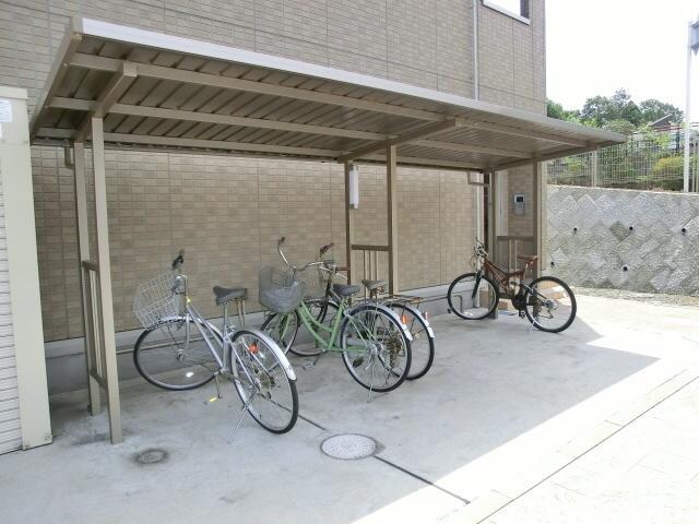 リヴェール星久喜　の物件内観写真