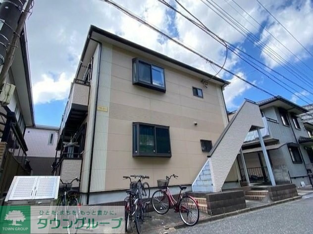 ヴィルマリーの物件内観写真