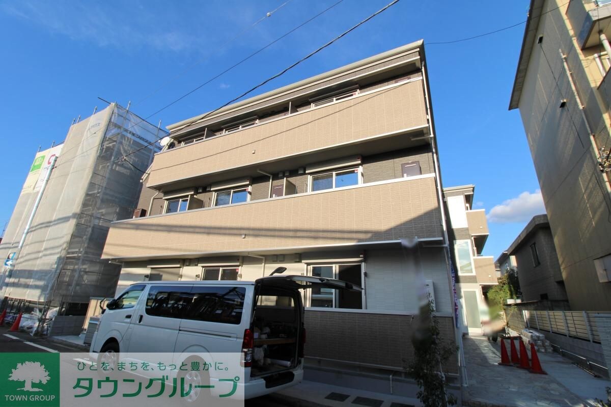 イーグルワンの物件内観写真