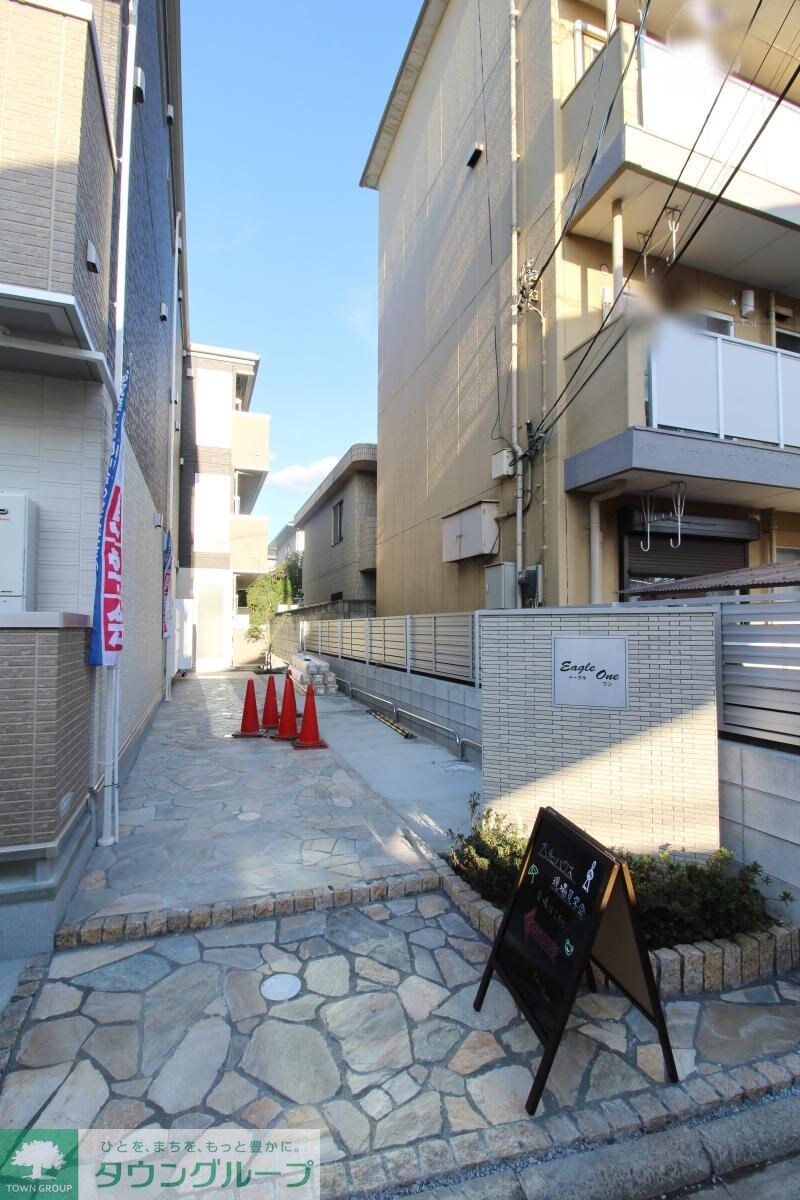 イーグルワンの物件内観写真