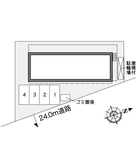 レオパレス東雲の物件内観写真