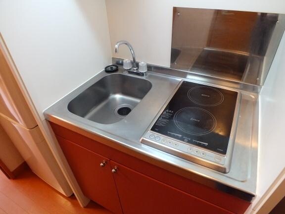 レオパレスハーバーサイドＷ棟の物件内観写真